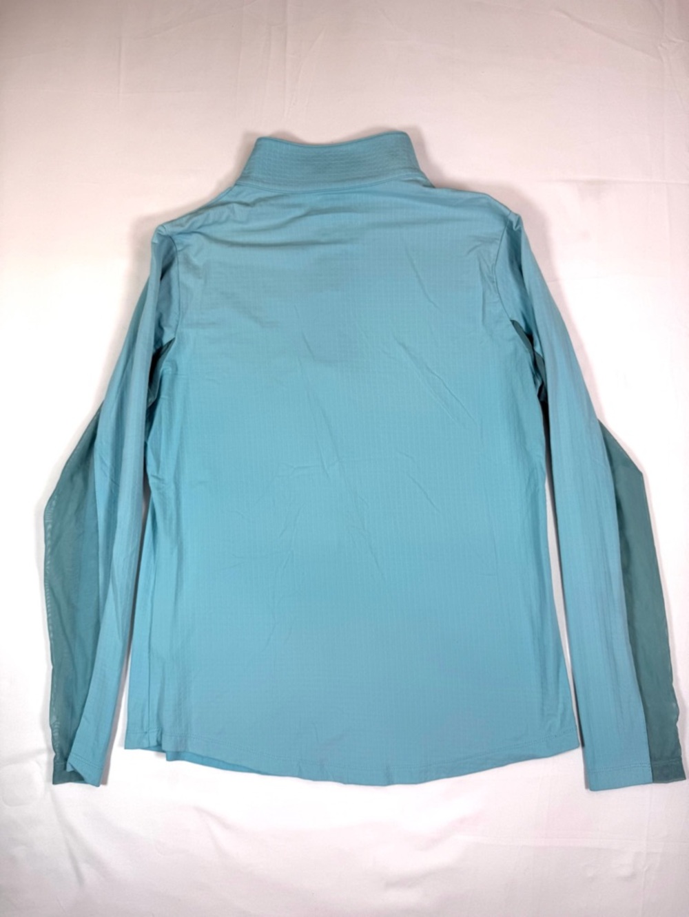 IBKUL Womens Quarter Zip M Athleisure Golf Tennis UPF 50 Cooling Performance - Picture 13 of 13